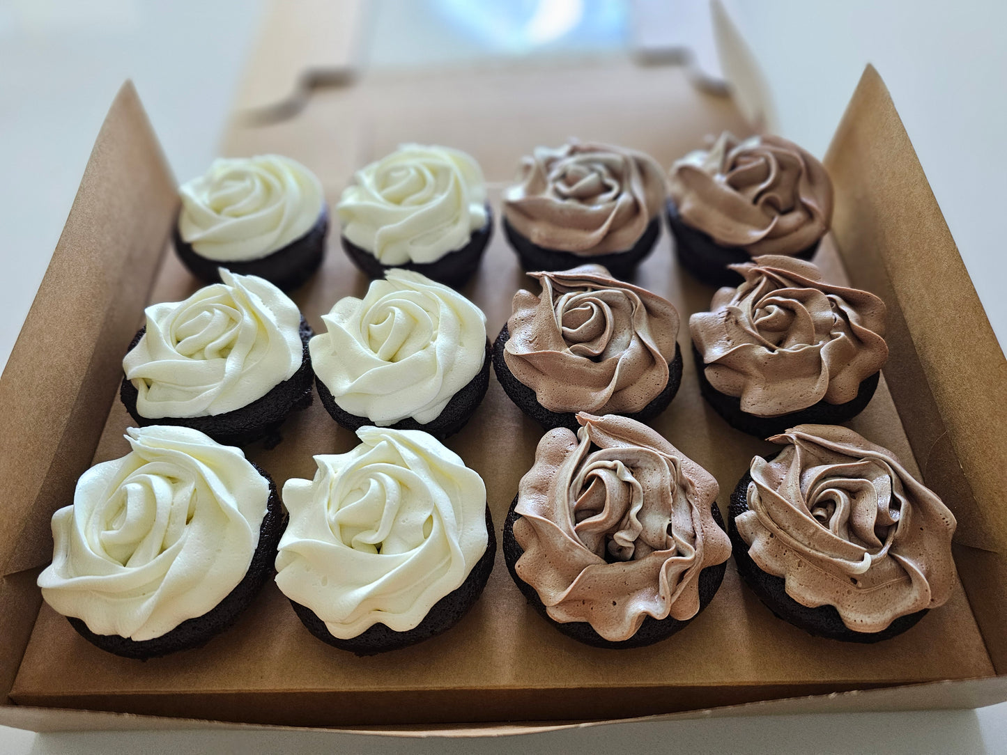 Chocolate Cupcakes *Non-shippable*