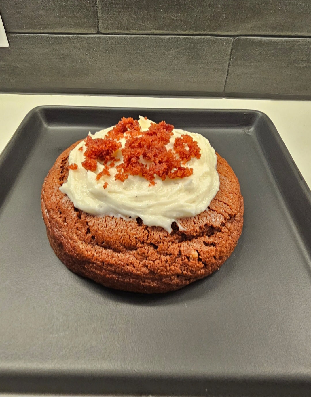 Red Velvet Cookie