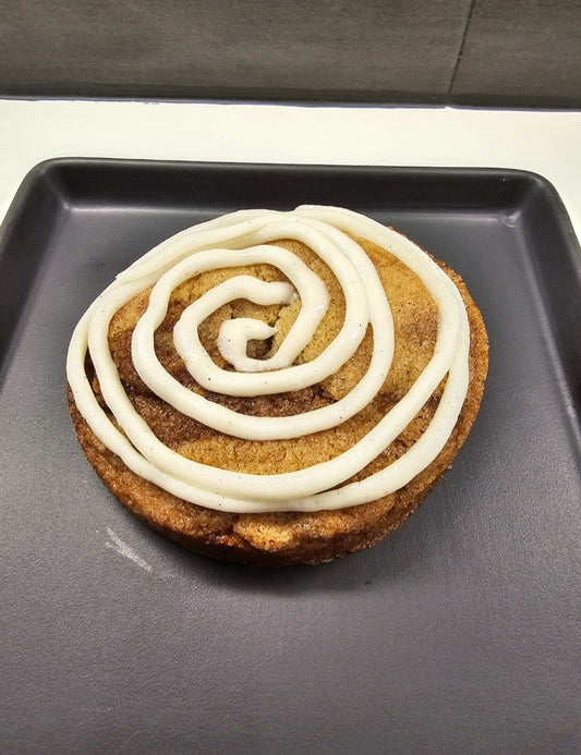 Cinnamon Roll Cookie